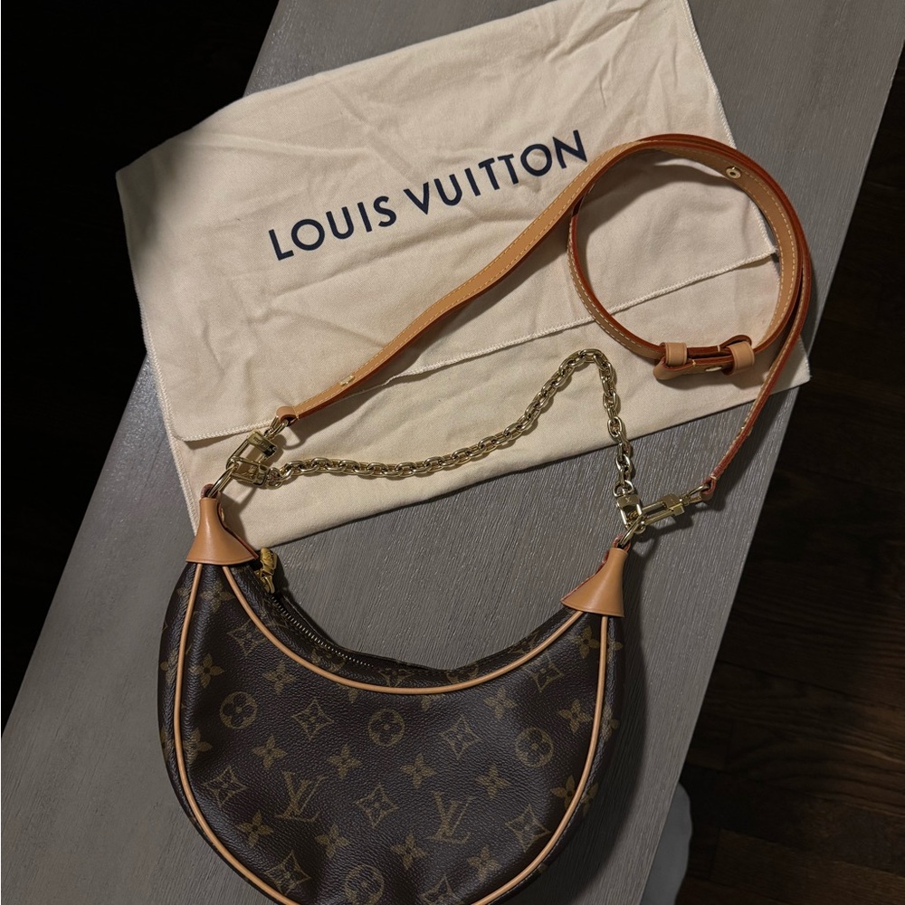Louis Vuitton Loop Handbag